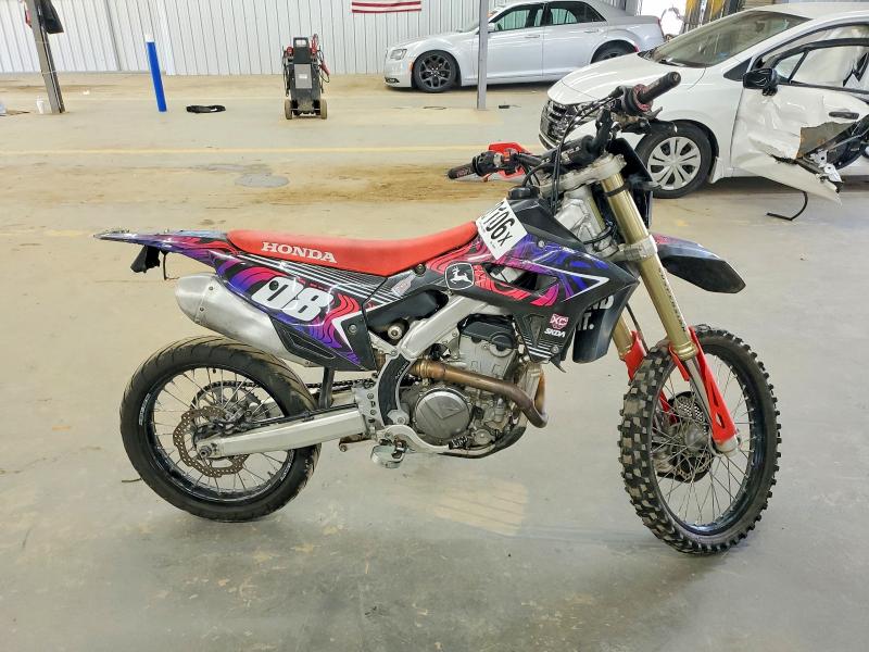Продаж на аукціоні авто 2022 Honda Crf250, vin: JH2ME12C3NK300201, номер лоту: 60260106