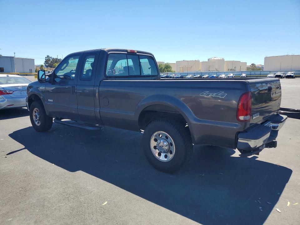 2005 Ford F250 მანქანა იყიდება აუქციონზე, vin: 1FTSX21P05EB21584, აუქციონის ნომერი: 62006706