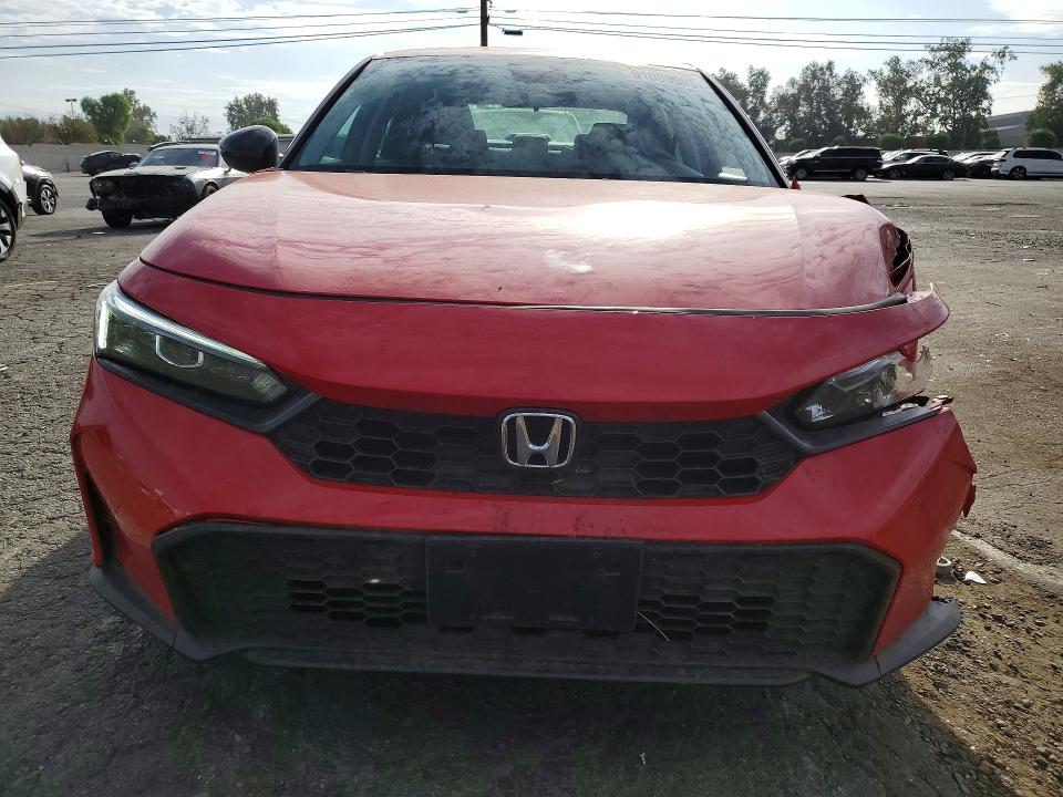 Продажа на аукционе авто 2026 Honda Civic, vin: 2HGFE2F23TH515625, номер лота: 61000906