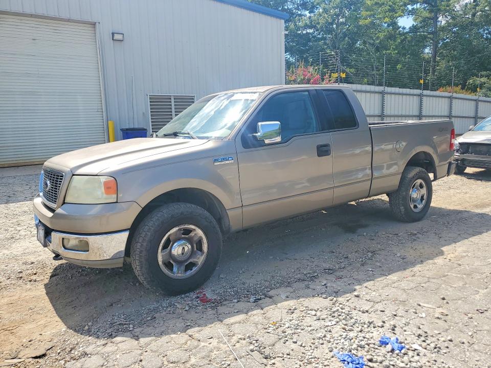 2004 Ford F150 მანქანა იყიდება აუქციონზე, vin: 1FTPX14574NC36935, აუქციონის ნომერი: 60071686
