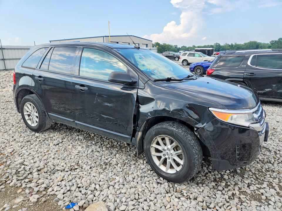 Продажа на аукционе авто 2013 Ford Edge, vin: 2FMDK3GC5DBC33594, номер лота: 59838126