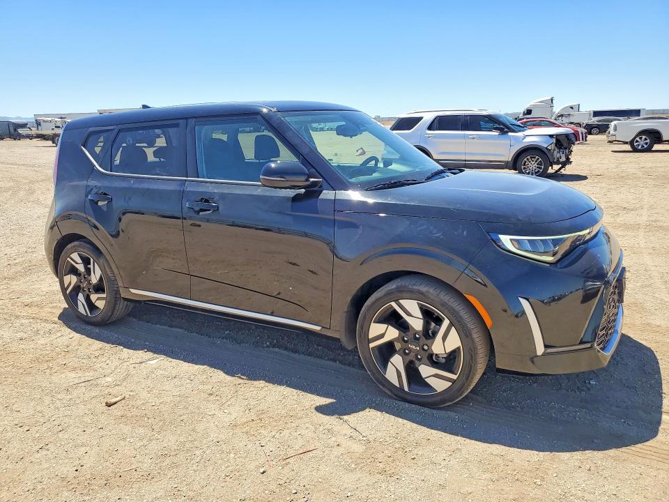 Продаж на аукціоні авто 2025 Kia Soul, vin: KNDJ53AU5S7922752, номер лоту: 60691116