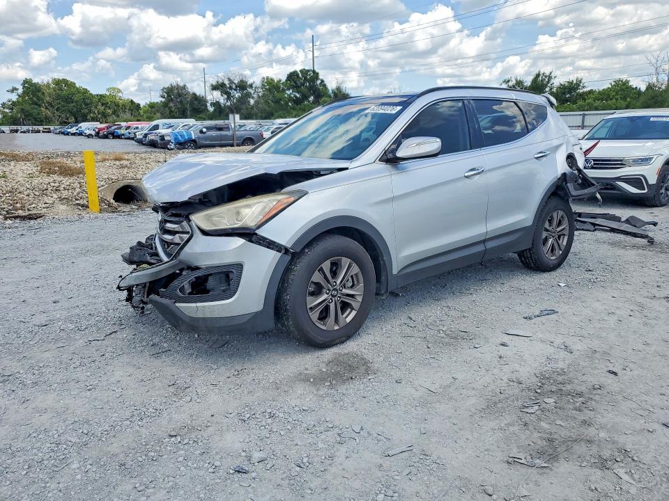 Auction sale of the 2016 Hyundai Santa Fe Sport, vin: 5XYZU3LB9GG331819, lot number: 62094026