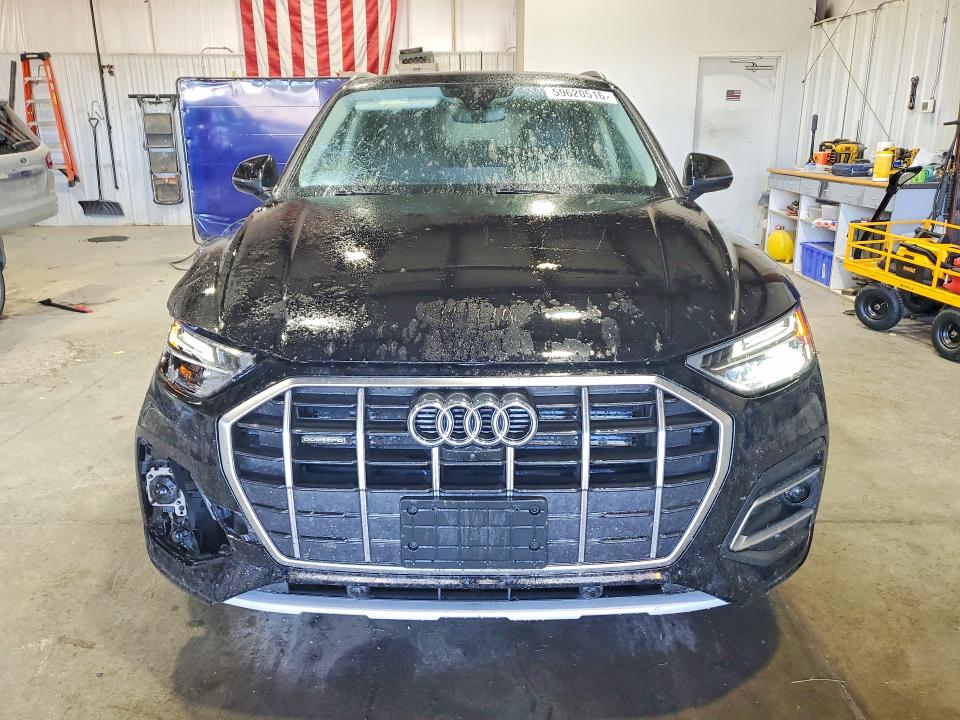 Продажа на аукционе авто 2021 Audi Q5, vin: WA1BAAFY1M2020917, номер лота: 59620516
