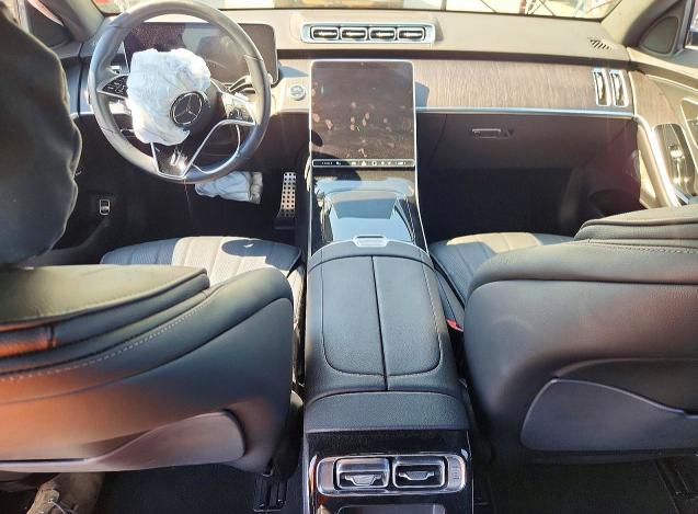 Продаж на аукціоні авто 2023 Mercedes-benz S, vin: W1K6G6DB2PA190138, номер лоту: 59663876