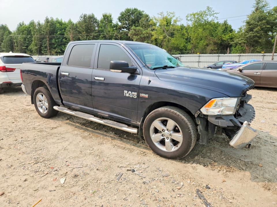 2016 Ram 1500 მანქანა იყიდება აუქციონზე, vin: 1C6RR7LT7GS248974, აუქციონის ნომერი: 59633566