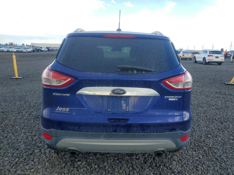 61250216 :رقم المزاد ، 1FMCU9J93EUD60717 vin ، 2014 Ford Escape مزاد بيع
