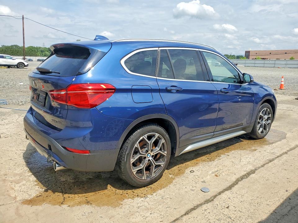 Aukcja sprzedaży 2021 Bmw X1, vin: WBXJG9C0XM5T68911, numer aukcji: 61881256