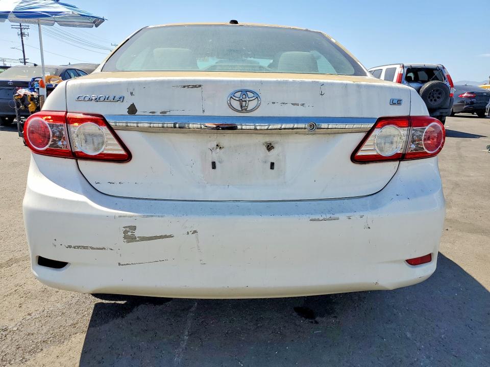Aukcja sprzedaży 2013 Toyota Corolla, vin: 5YFBU4EE9DP124451, numer aukcji: 61428556
