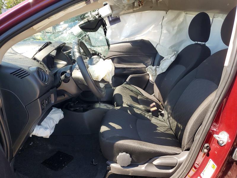 Продажа на аукционе авто 2024 Mitsubishi Mirage, vin: ML32AUHJ2RH014333, номер лота: 62126556