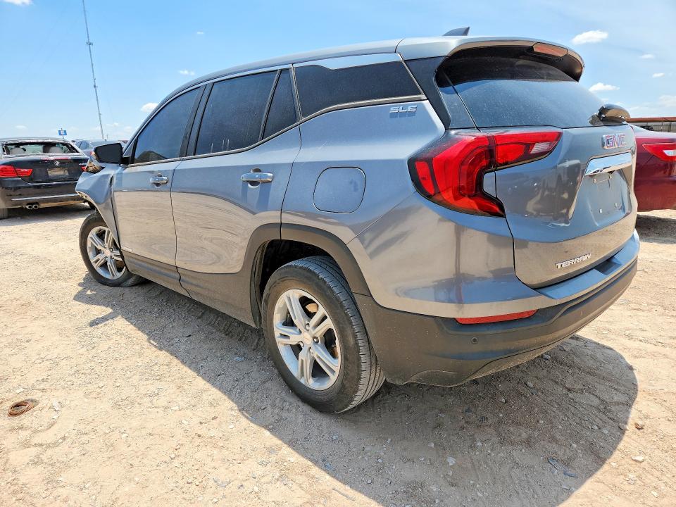 Aukcja sprzedaży 2021 Gmc Terrain, vin: 3GKALMEV4ML379587, numer aukcji: 59887836