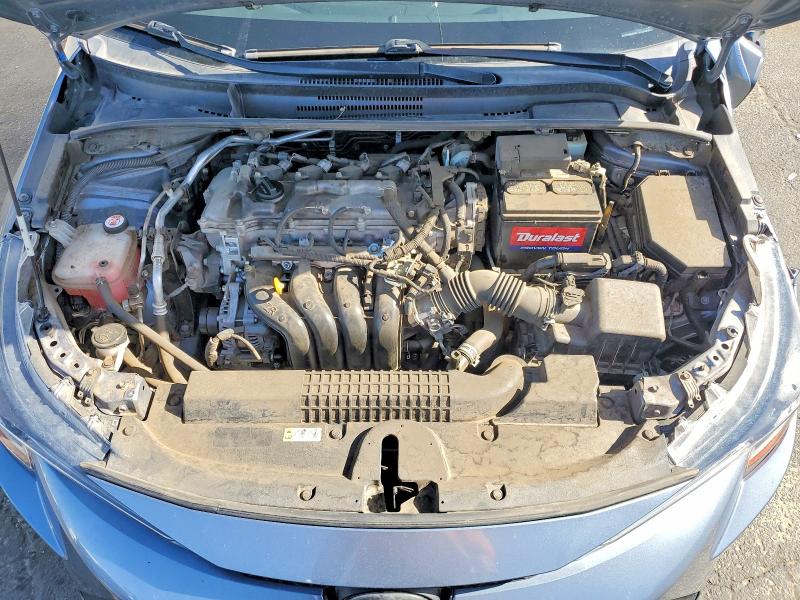 Продажа на аукционе авто 2020 Toyota Corolla, vin: JTDEPRAE0LJ106415, номер лота: 59671736