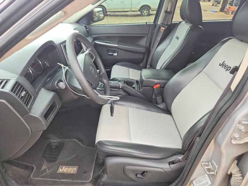60760616 :رقم المزاد ، 1J8GS48K89C539024 vin ، 2009 Jeep Grand Cherokee مزاد بيع