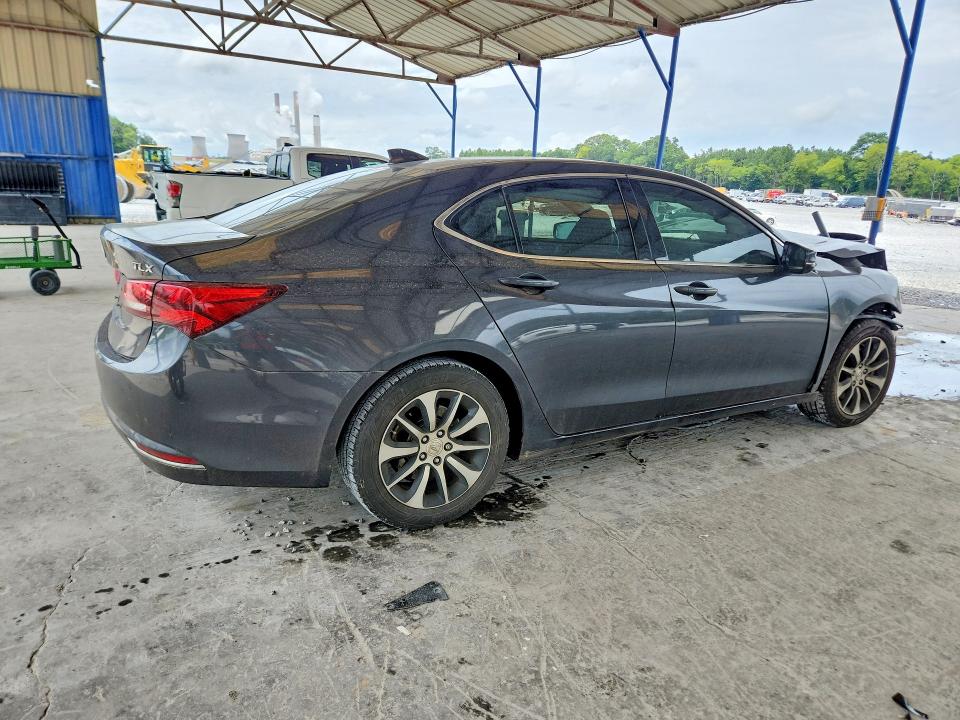 Продаж на аукціоні авто 2015 Acura Tlx, vin: 19UUB1F58FA024510, номер лоту: 62418796