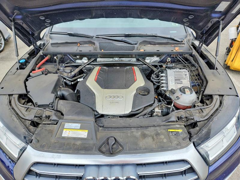 Aukcja sprzedaży 2018 Audi Sq5, vin: WA1C4AFY5J2145099, numer aukcji: 59176316