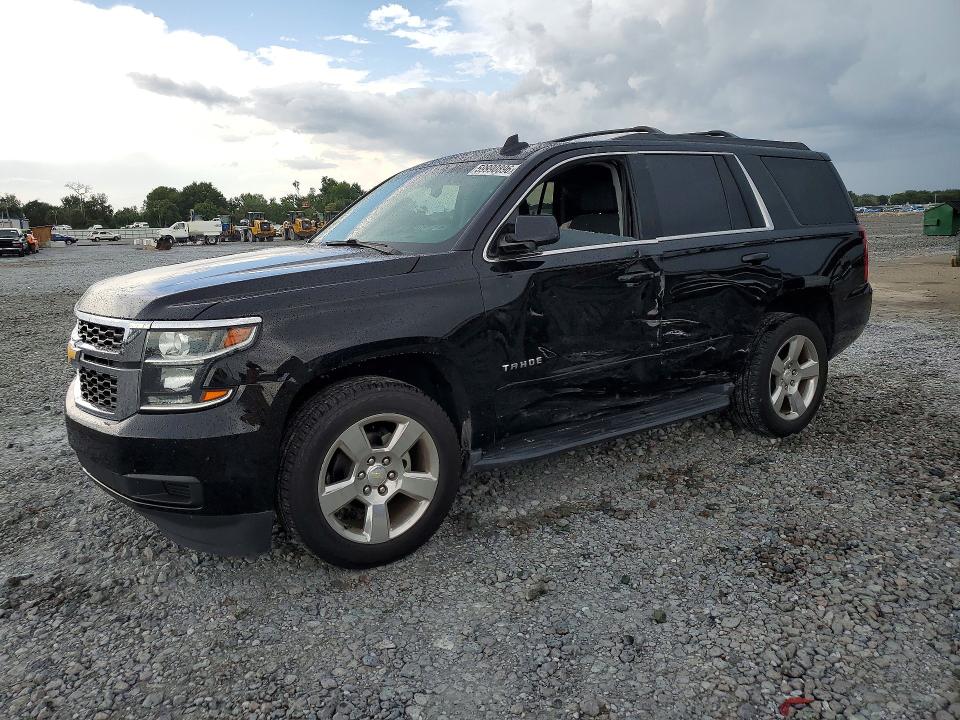 Auction sale of the 2017 Chevrolet Tahoe, vin: 1GNSCAKC6HR385267, lot number: 59990896