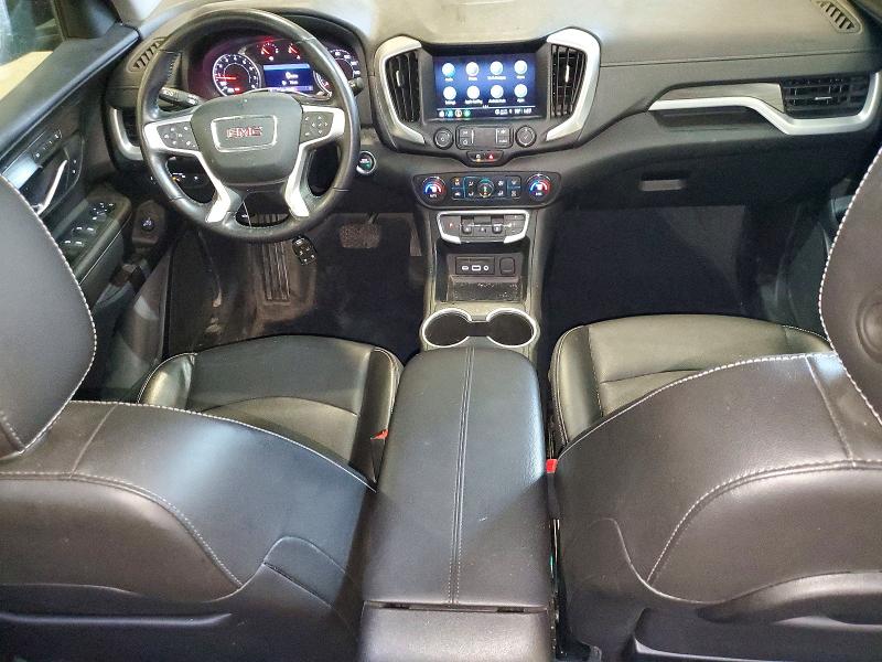 Продажа на аукционе авто 2022 Gmc Terrain, vin: 3GKALVEV1NL149027, номер лота: 63097106