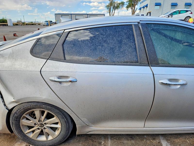 2017 Kia Optima მანქანა იყიდება აუქციონზე, vin: KNAGT4L34H5150479, აუქციონის ნომერი: 60473256