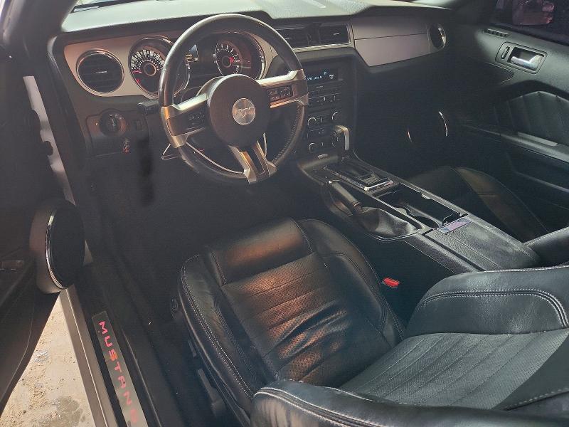 Auction sale of the 2013 Ford Mustang, vin: 1ZVBP8EM3D5202867, lot number: 63054976