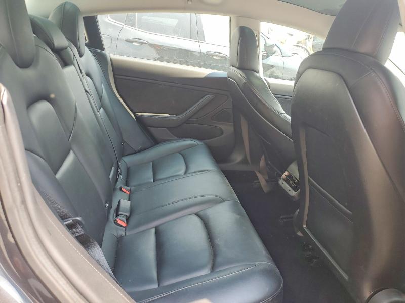 Продажа на аукционе авто 2018 Tesla Model 3, vin: 5YJ3E1EA4JF028134, номер лота: 60757826