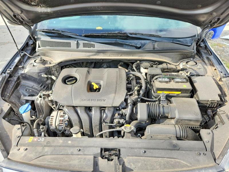 60406756 :رقم المزاد ، 3KPF34AD3LE136533 vin ، 2020 Kia Forte مزاد بيع