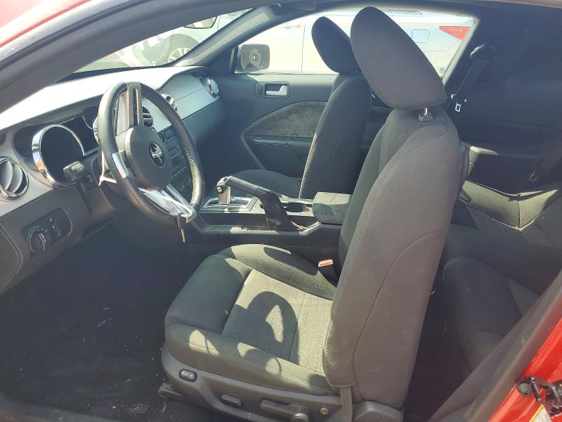 2006 Ford Mustang მანქანა იყიდება აუქციონზე, vin: 1ZVFT80N265117194, აუქციონის ნომერი: 62104526