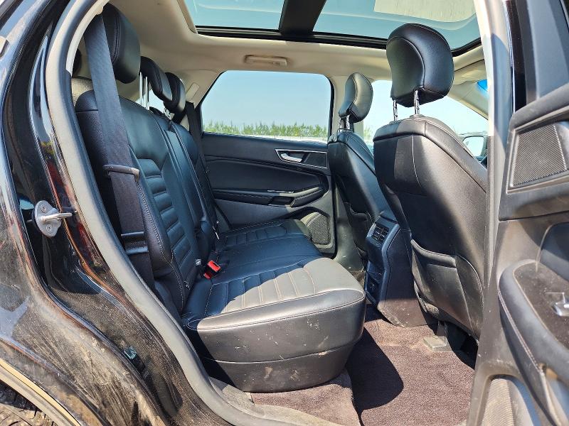 Продажа на аукционе авто 2017 Ford Edge, vin: 2FMPK4J80HBB84608, номер лота: 63412126