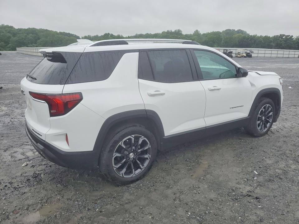 2025 Gmc Terrain მანქანა იყიდება აუქციონზე, vin: 3GKALUEG8SL201504, აუქციონის ნომერი: 62040496