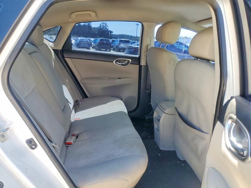 Aukcja sprzedaży 2015 Nissan Sentra, vin: 3N1AB7AP7FY251313, numer aukcji: 62688336
