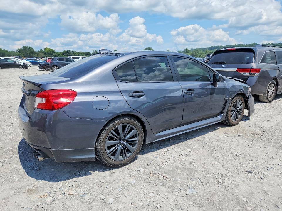 61216376 :رقم المزاد ، JF1VA1A6XL9822872 vin ، 2020 Subaru Wrx مزاد بيع