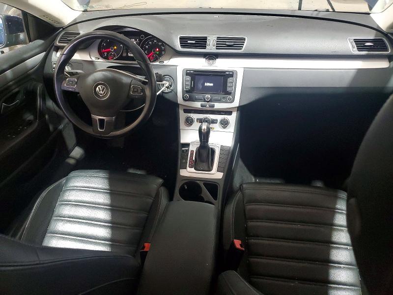 62441466 :رقم المزاد ، WVWBP7AN2EE501649 vin ، 2014 Volkswagen Cc مزاد بيع