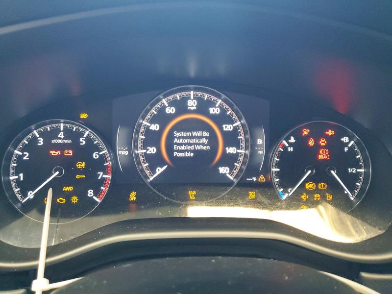 Aukcja sprzedaży 2025 Mazda Cx-50, vin: 7MMVABEMXSN374874, numer aukcji: 60842636