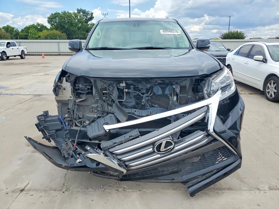2014 Lexus Gx მანქანა იყიდება აუქციონზე, vin: JTJJM7FX9E5077186, აუქციონის ნომერი: 60948516