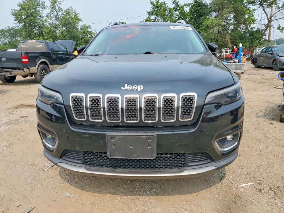61288866 :رقم المزاد ، 1C4PJMDX9KD113791 vin ، 2019 Jeep Cherokee مزاد بيع