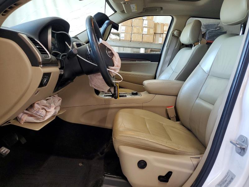 Продаж на аукціоні авто 2017 Jeep Grand Cherokee, vin: 1C4RJFBGXHC601802, номер лоту: 59279036
