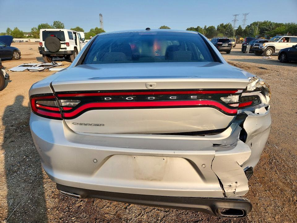 2021 Dodge Charger მანქანა იყიდება აუქციონზე, vin: 2C3CDXBG9MH656675, აუქციონის ნომერი: 62248046