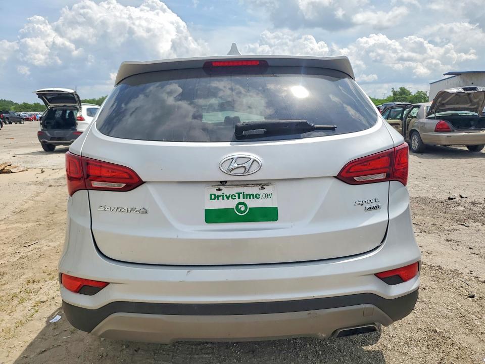 Продажа на аукционе авто 2017 Hyundai Santa Fe Sport, vin: 5XYZTDLB5HG394894, номер лота: 58733126