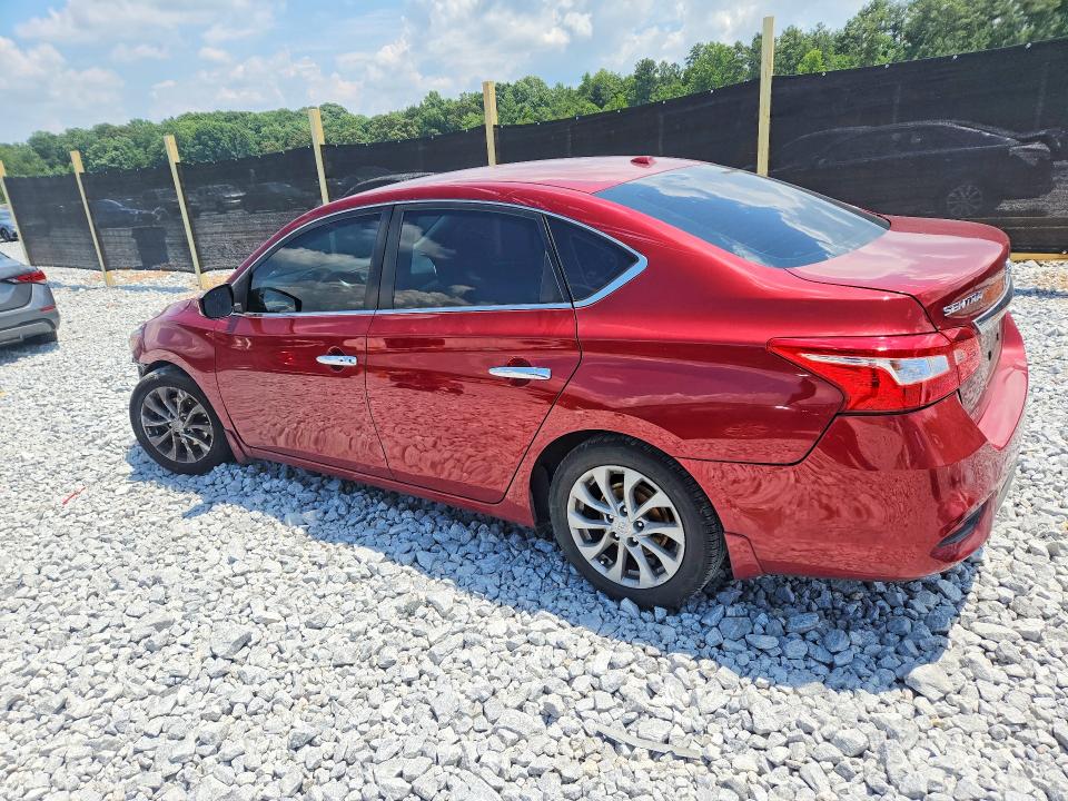 Продажа на аукционе авто 2019 Nissan Sentra, vin: 3N1AB7AP6KY211878, номер лота: 61008456