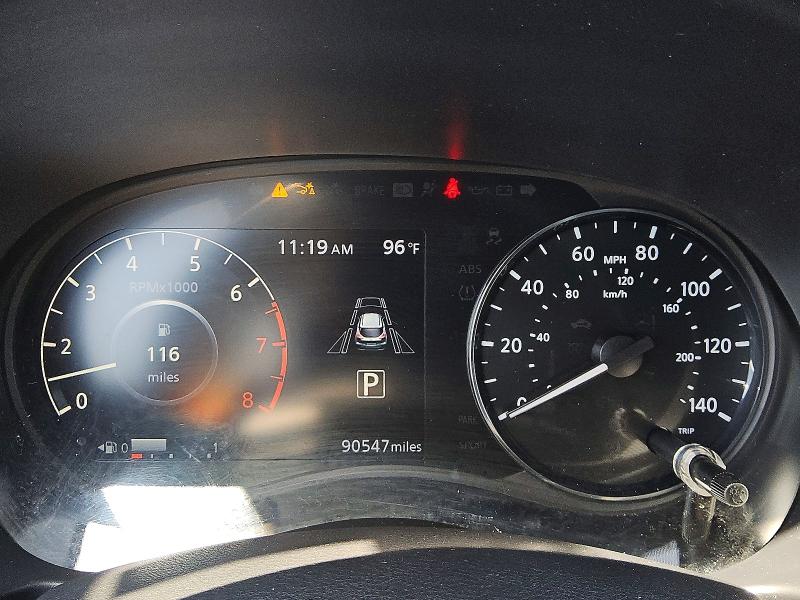 Продажа на аукционе авто 2021 Nissan Kicks, vin: 3N1CP5CV8ML528877, номер лота: 57898466