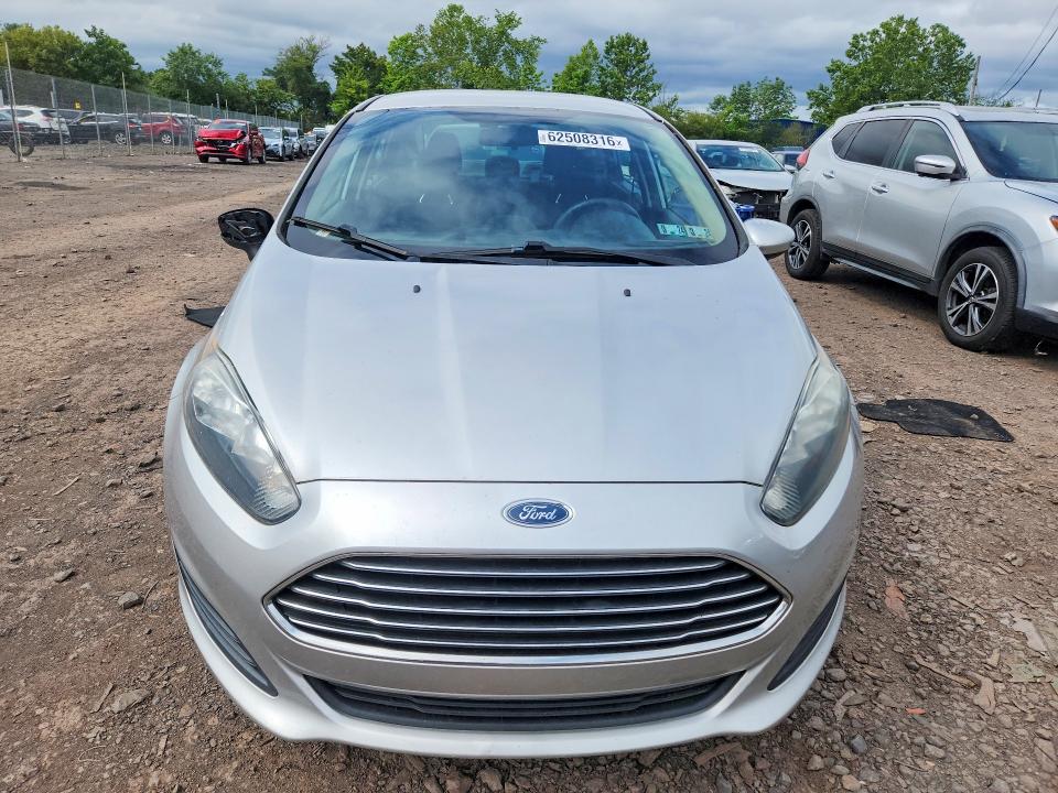 Aukcja sprzedaży 2017 Ford Fiesta, vin: 3FADP4AJ2HM150170, numer aukcji: 62508316