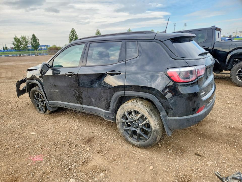 Aukcja sprzedaży 2025 Jeep Compass, vin: 3C4NJDFN3ST618643, numer aukcji: 60247356