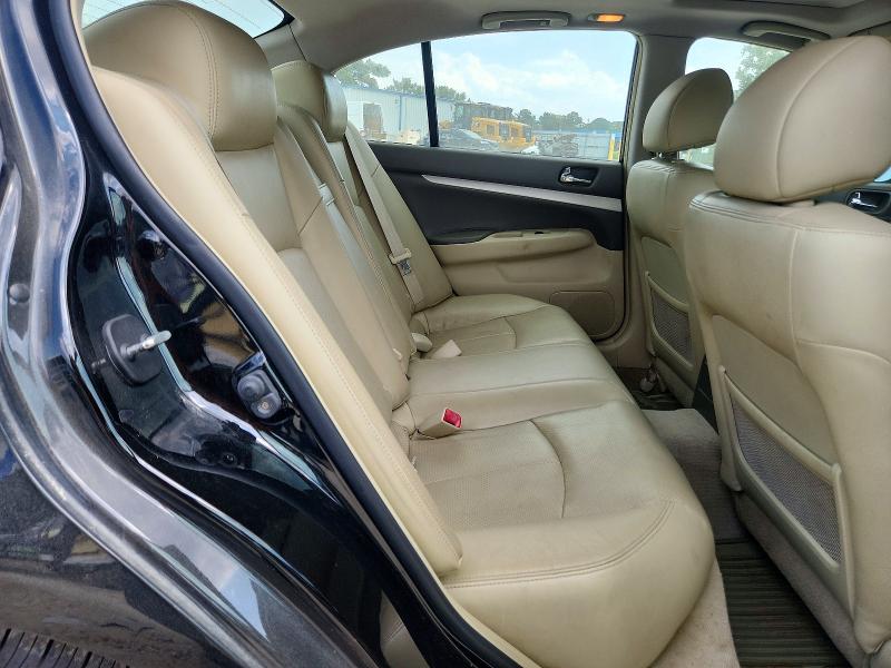 85972185 :رقم المزاد ، JNKCV61F59M363323 vin ، 2009 Infiniti G37 Sedan مزاد بيع