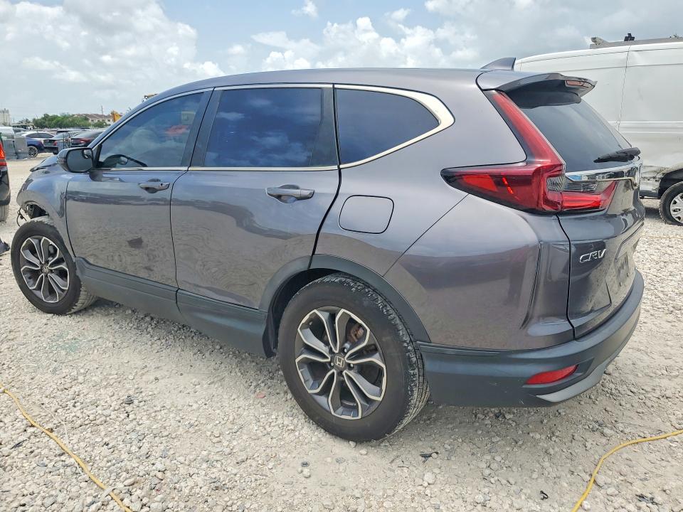 Продаж на аукціоні авто 2021 Honda Cr-v, vin: 7FARW1H58ME005258, номер лоту: 60365746