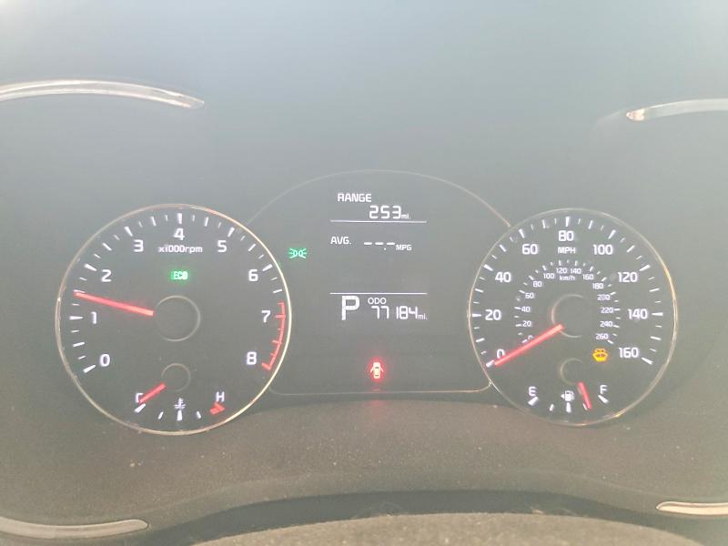 2016 Kia Forte მანქანა იყიდება აუქციონზე, vin: KNAFX4A64G5478318, აუქციონის ნომერი: 60829466
