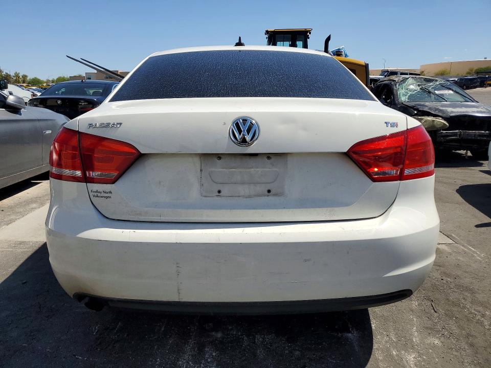 Aukcja sprzedaży 2015 Volkswagen Passat, vin: 1VWAT7A33FC085630, numer aukcji: 59643436