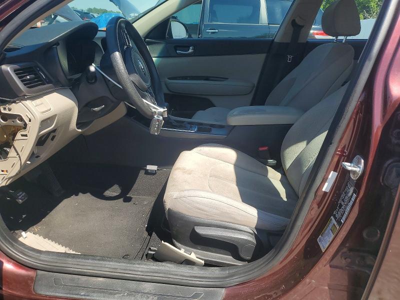 Продажа на аукционе авто 2016 Kia Optima, vin: 5XXGT4L34GG107340, номер лота: 61008706
