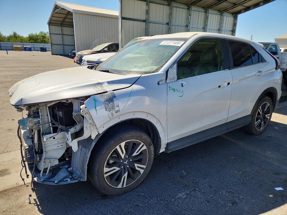 2024 Mitsubishi Eclipse Cross მანქანა იყიდება აუქციონზე, vin: JA4ATWAA7RZ004118, აუქციონის ნომერი: 61371406