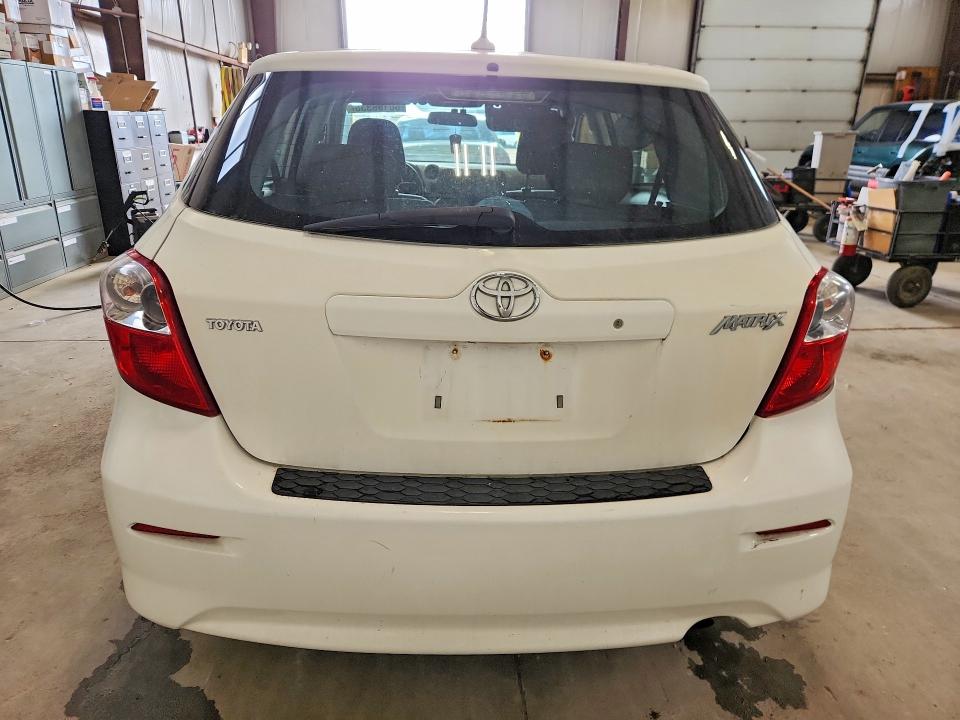 Продажа на аукционе авто 2009 Toyota Matrix, vin: 2T1KU40E49C039242, номер лота: 60186336