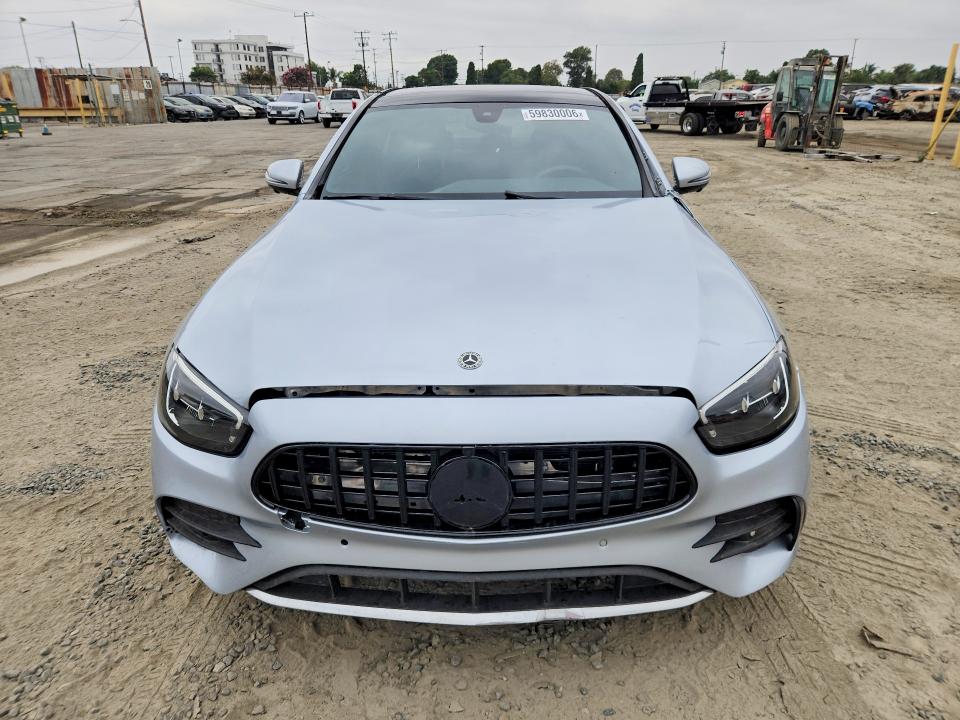 59830006 :رقم المزاد ، W1KZF8EB0MA876636 vin ، 2021 Mercedes-benz E مزاد بيع