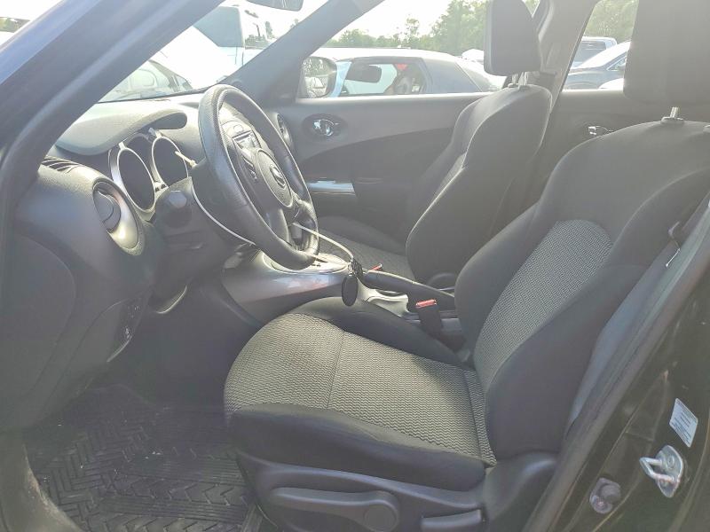 2015 Nissan Juke მანქანა იყიდება აუქციონზე, vin: JN8AF5MV6FT554094, აუქციონის ნომერი: 59953926